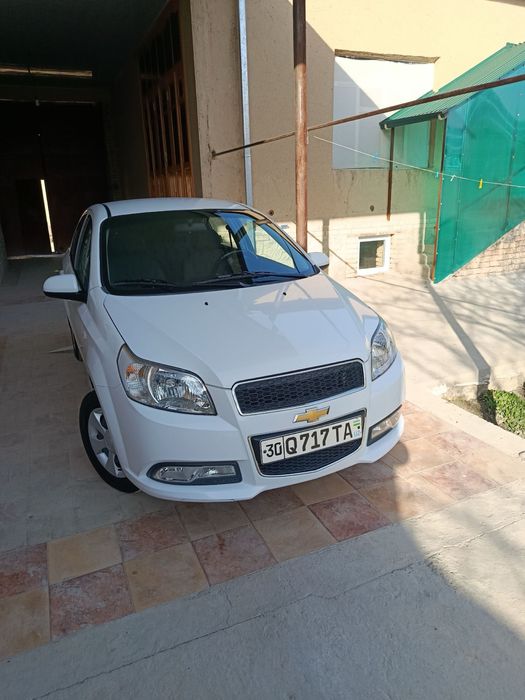 Срочно продаётся Nexia 3!