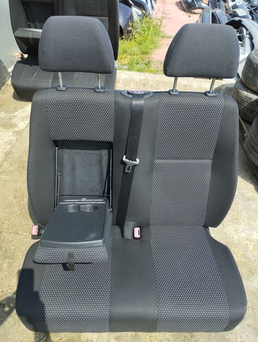 Двойна седалка за Mercedes w906