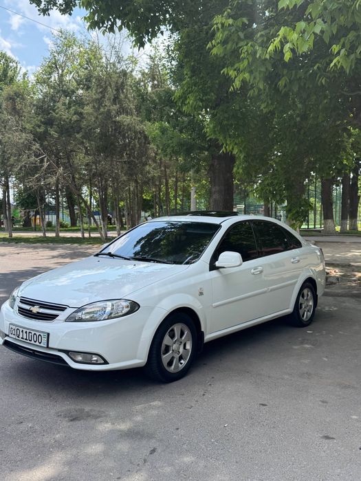 Chevrolet Lacetti / Gentra 2019 — 4