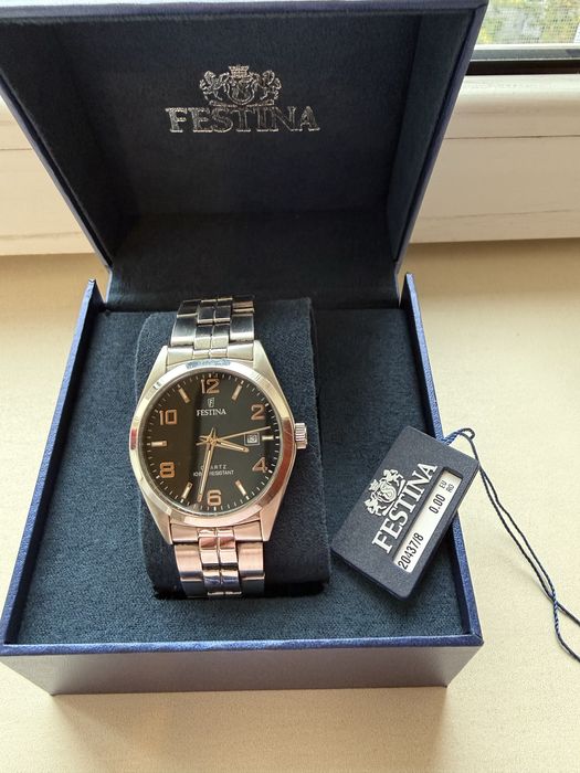 Ceas Festina barbati