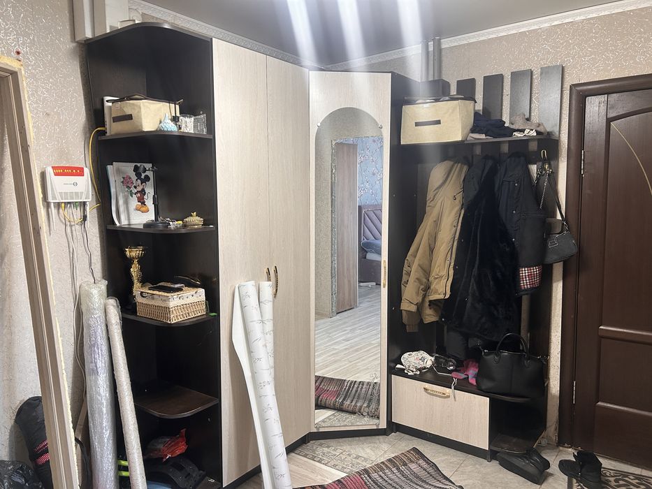 Прихожая в отличном состоянии