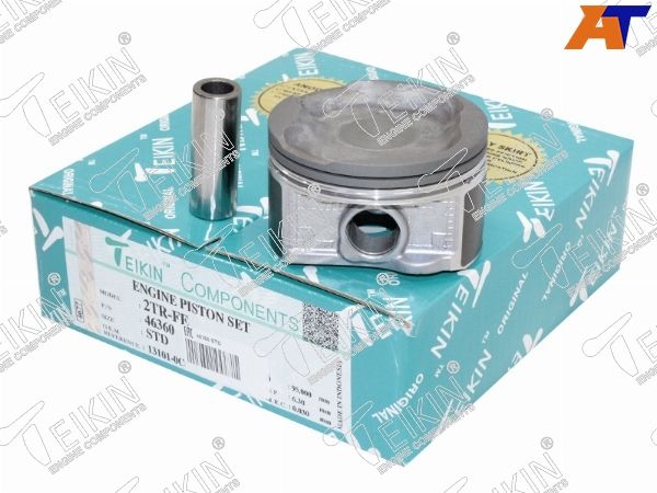 Поршни двигателя, комплект Toyota Hilux