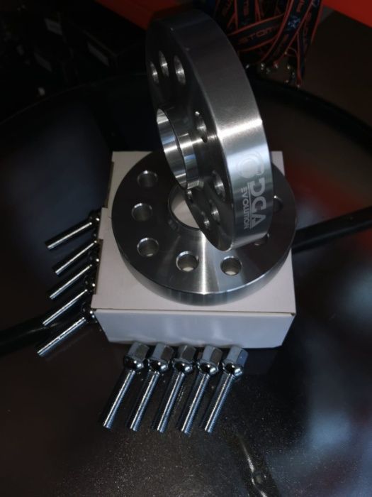 Set Distantiere 20 mm compatibil Audi TT (1998-2007)