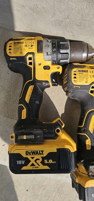 Filetante dewalt
