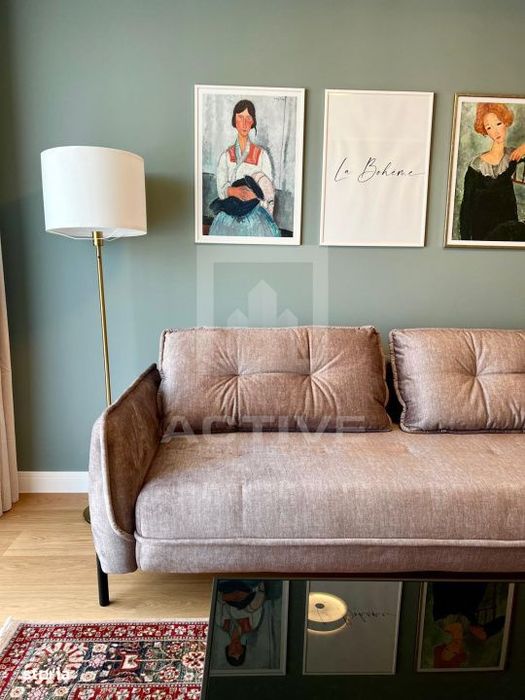 Apartament modern cu 2 camere decomandate