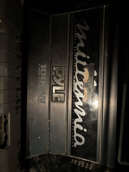 Subwoofer auto JBL 1000w