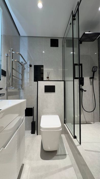 Чехова, кафе BON 3в4/4/4 (70м2) Евро Укомплектована