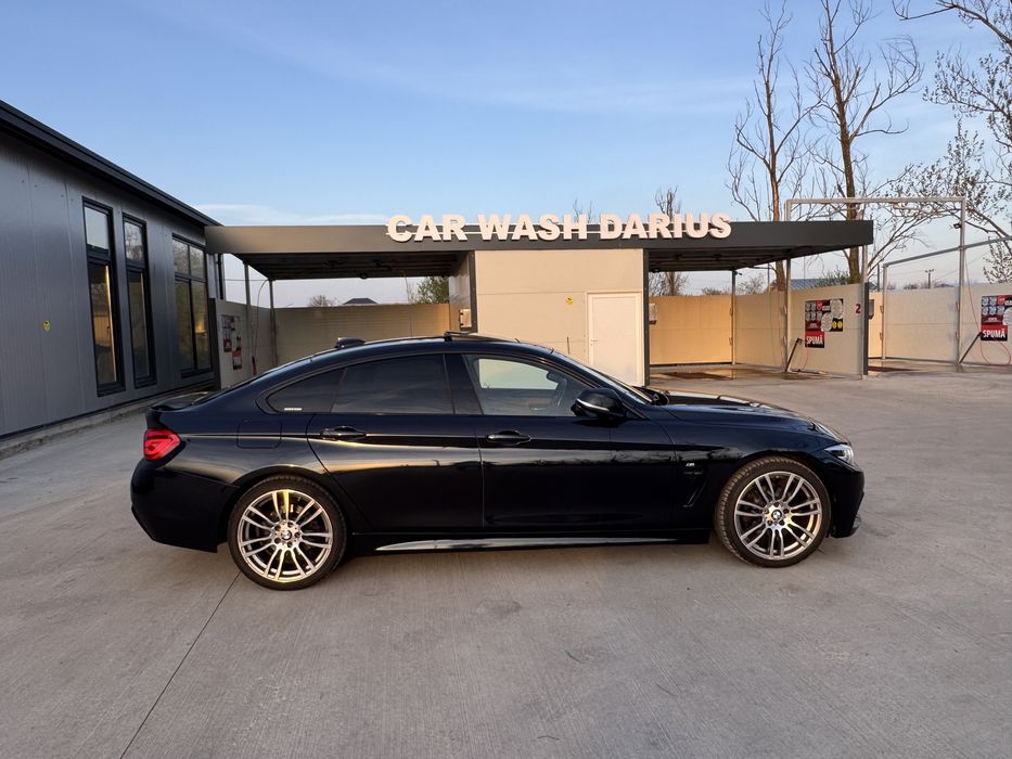Bmw M Paket/trapa/full led/keyless/head up/appleplay/lane/distronic
