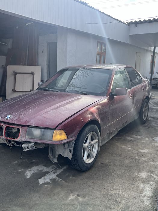 бмв е36 запчасти мотор двигатель 1.8