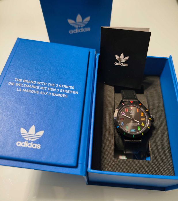 Дамски / юношески часовник Adidas Edition Three