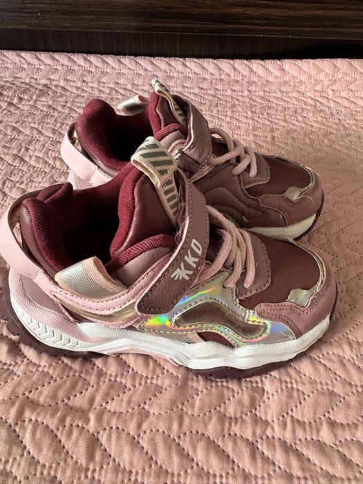 Кроссовки ботинки Kakadu