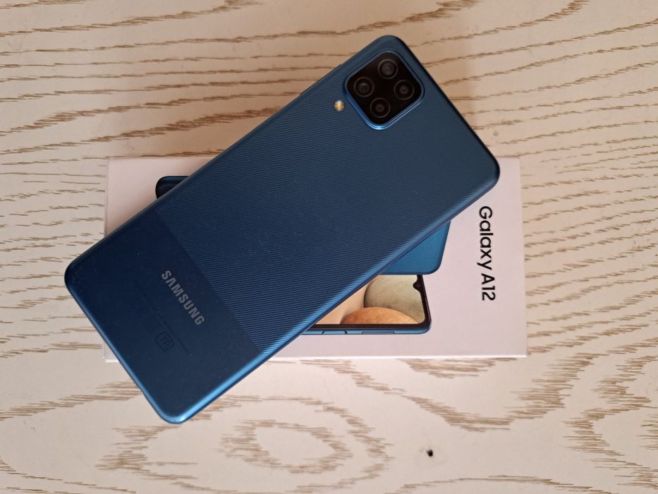 Zapchastga Samsung A12