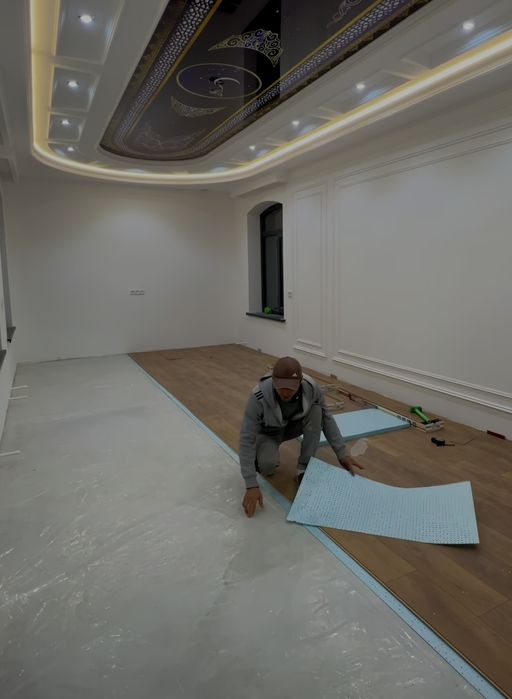 Toshkent bo‘yicha xususiy remont ustasi | 18 yil tajriba | Sifatli ish