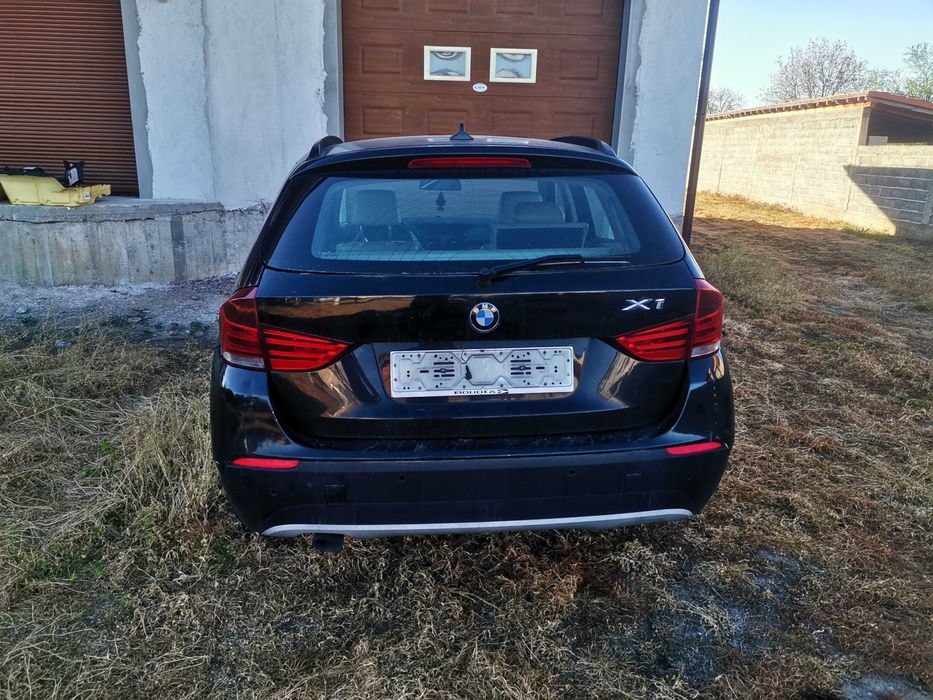 Бмв е84 х1 на части