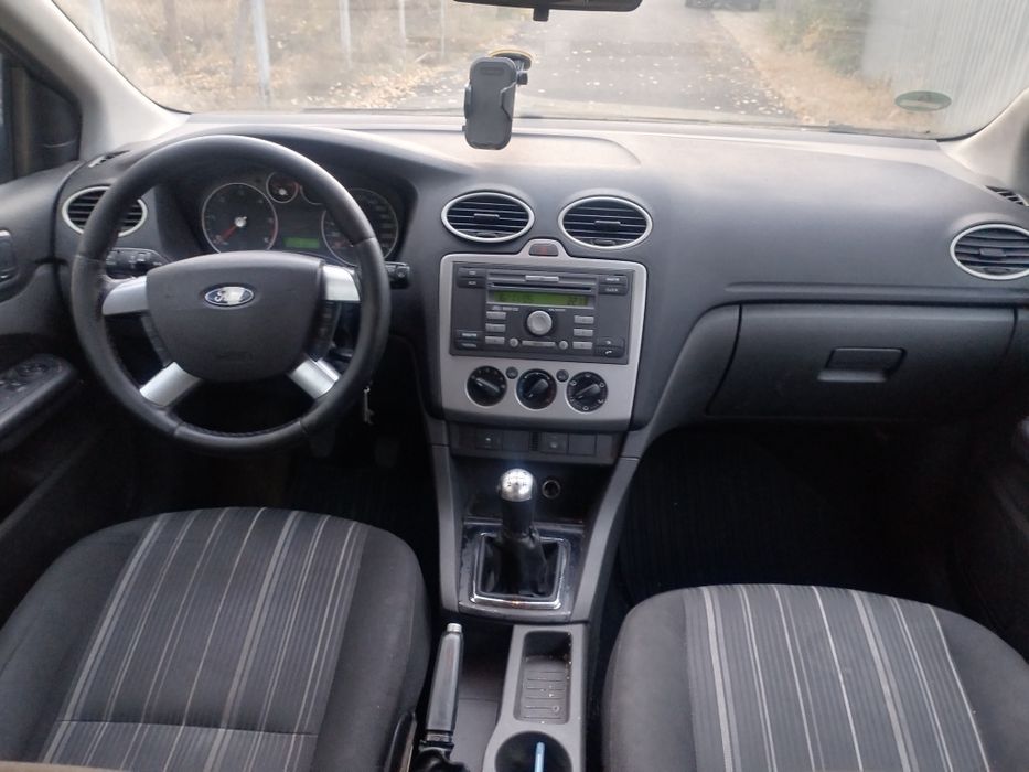 FORD Focus 2005 — imagine 5