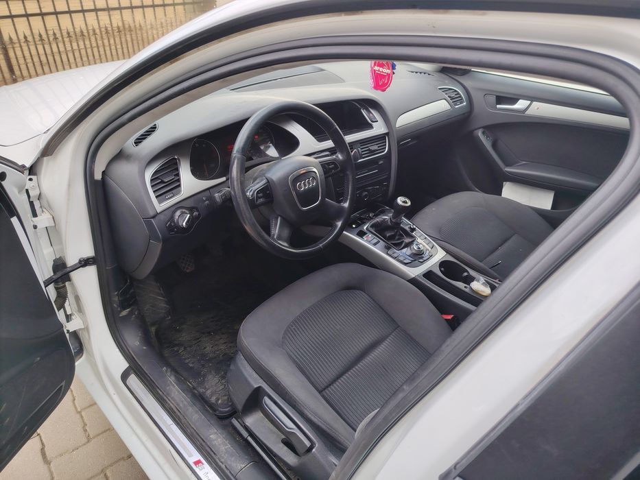 Audi A4 1.8 tfsi 160cp 2011