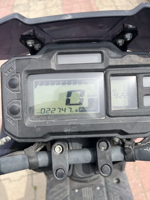 Продаю скутер танк