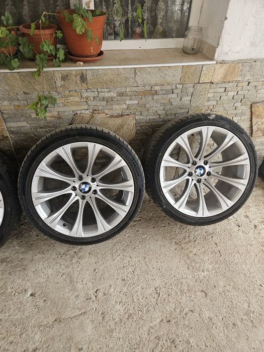 Чисто нови гуми с чисто нови джанти 19 спорт пакет 1200€