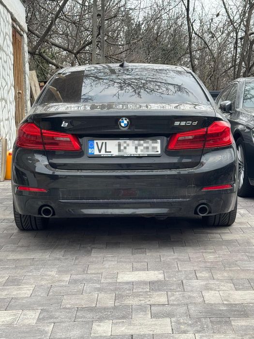 Bmw seria 5 G30 ~ 520D 2018 ~ Berlina ~ Piele ~ Bixenon ~ Manuala