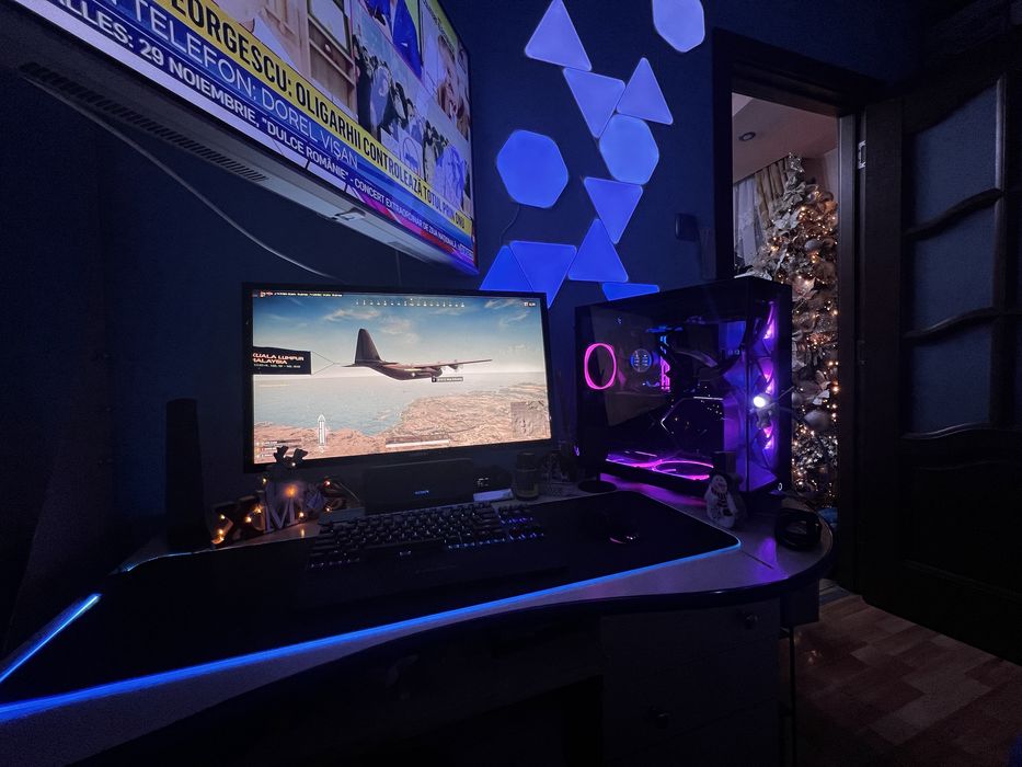 Monitor Samsung 28” 4K UHD | FreeSync | Imagine superbă