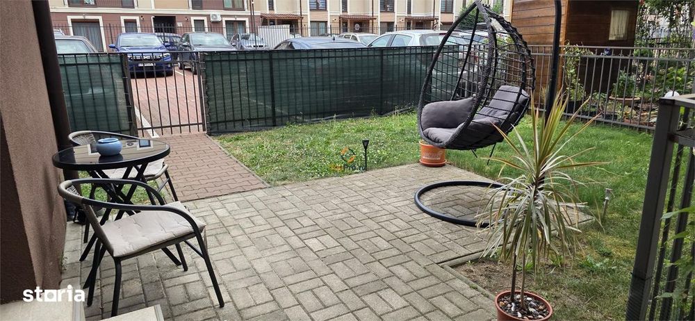 Fara Comision Bloc Nou cu Gradina Proprie