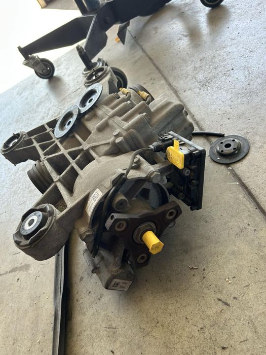 Заден диференциал