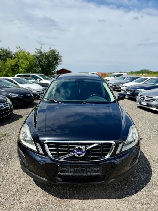 Volvo XC60 2011 euro 5  2.0 diesel