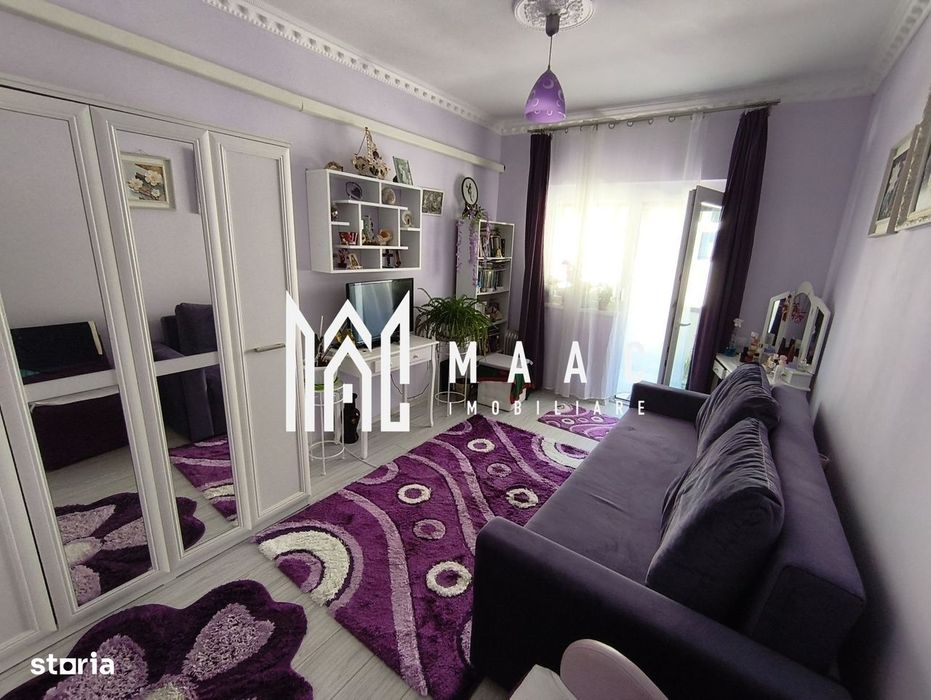 Apartament 2 camere de vânzare | Sibiu, Arhitecților | 52 mp