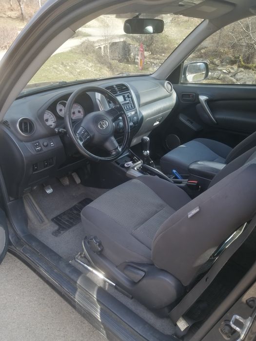 Toyota Rav 4 2.0 Diesel 2005