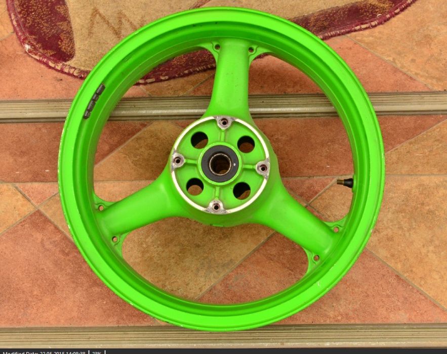 Parbriz carene Kawasaki ZX6R 1998 2001 nou