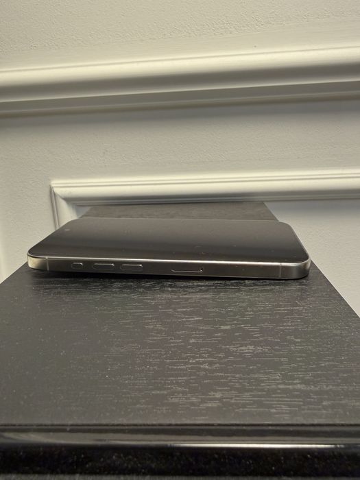 Iphone 15 PRO Titanium