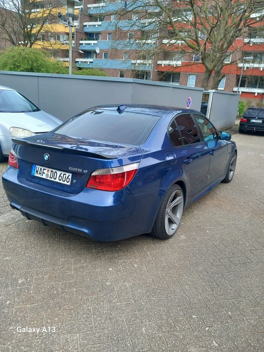 Vând BMW e60 seria 5 stare perfecta, mai multe detalii în privat