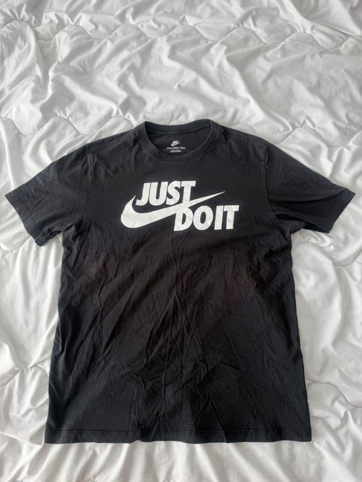 Мъжка тениска Nike just do it