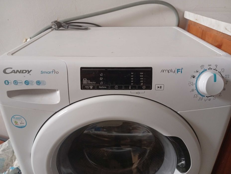 Пералня Candy 6kg