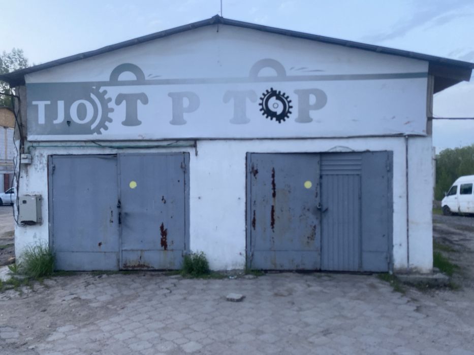 Сдам в аренду сто 150 кв