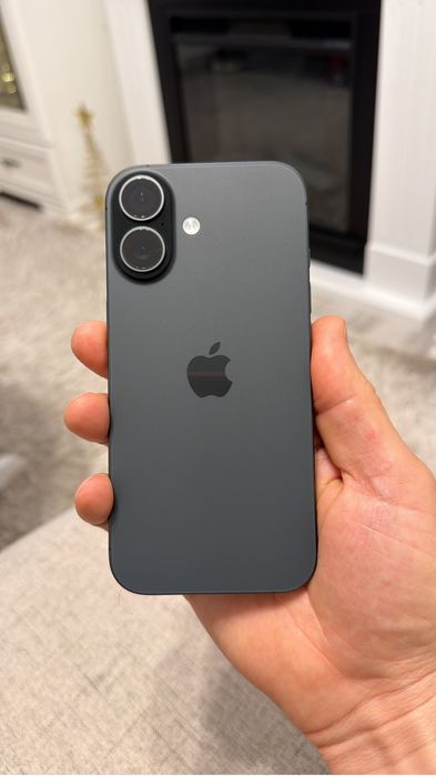 iphone 17  black 256gb, baterie 100%