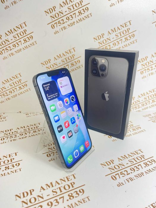 NDP Amanet NON-STOP Bld.Iuliu Maniu 69 IPHONE 13 PRO MAX (54333)