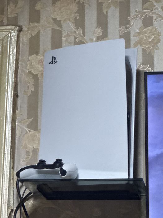Игровая приставка Sony PlayStation PS5 1 TB