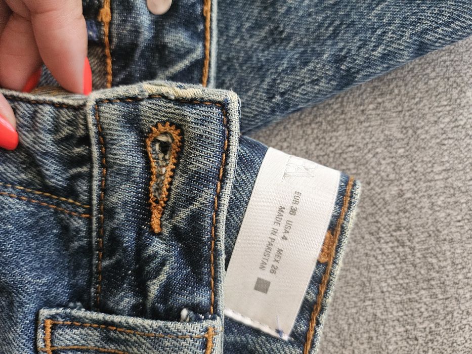 Дамски Дънки Zara