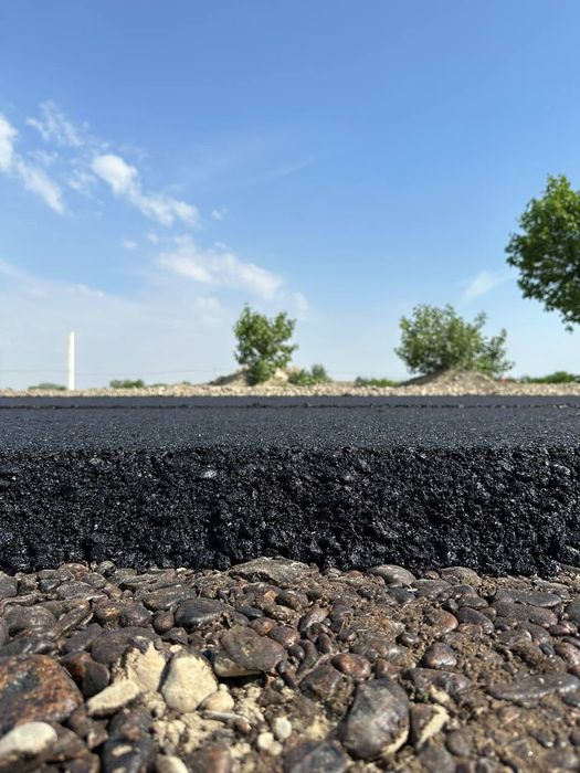 Асфалт хизматлари