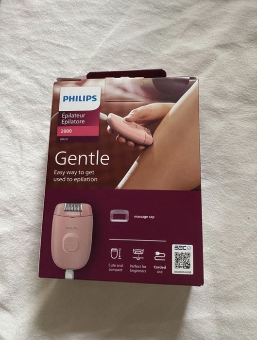 Epilator Philips nou
