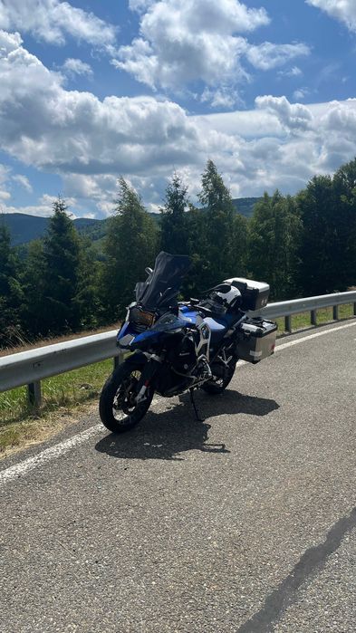 BMW R1200 GS Adventure 2015 FULL - Akrapovic