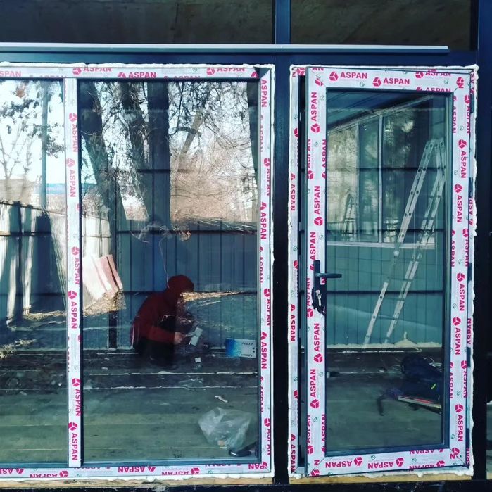 Окна/Двери/Балконы