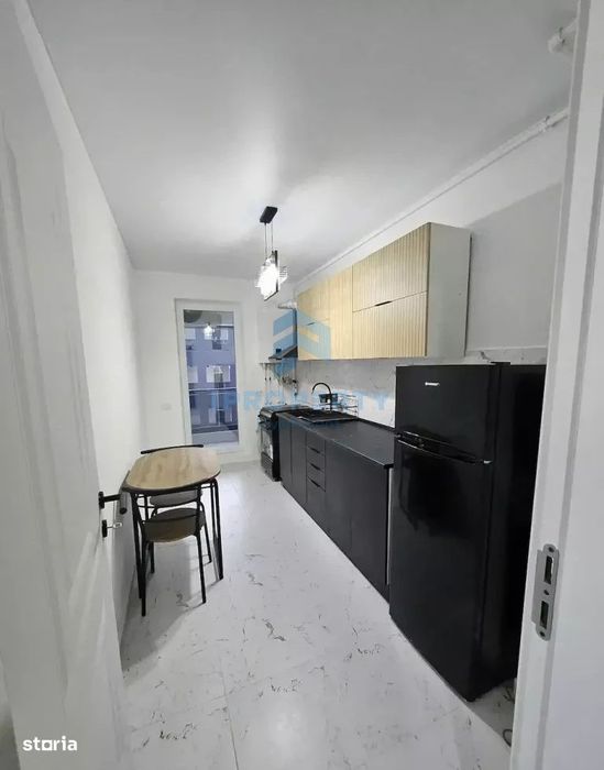 Inchiriere Garsoniera in Berceni Incalzire in pardoseala — fotografia 1