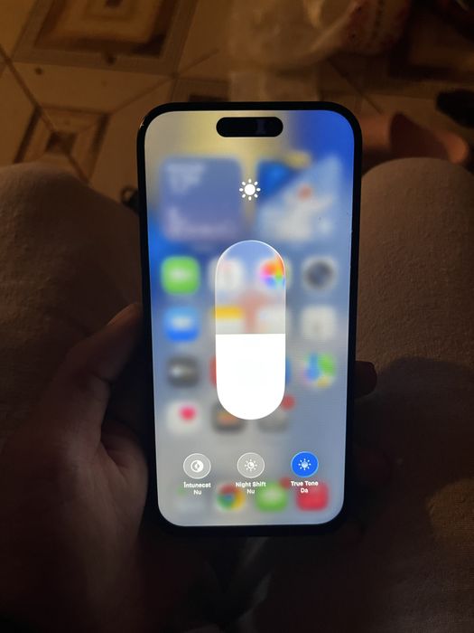 Vand iphone 15 pro