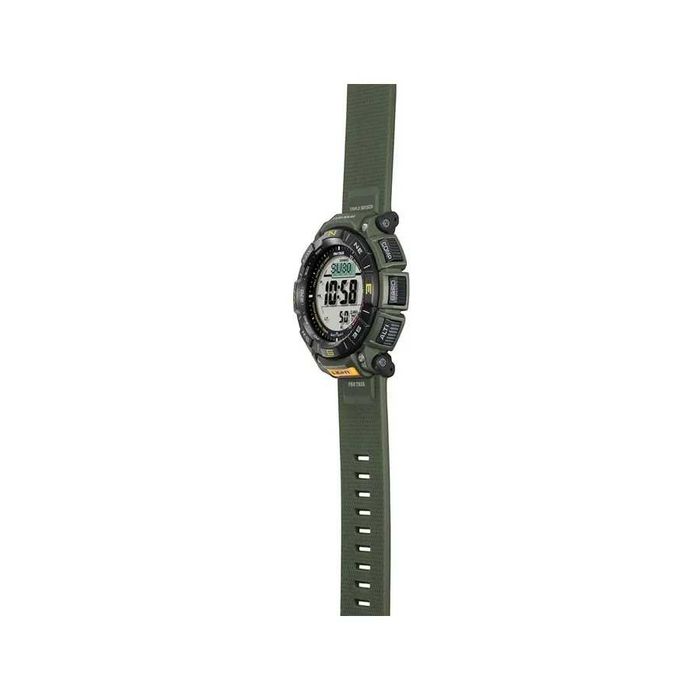Нов часовник Casio Pro Trek PRG-340-3ER - гаранция