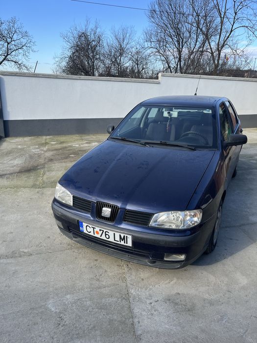 Seat Ibiza 1’4 benzina