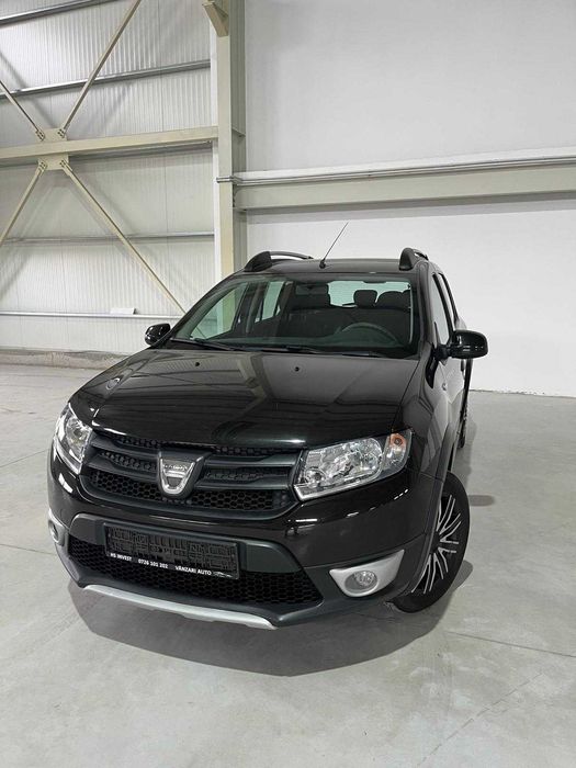 DACIA Sandero Stepway 2016 — imagine 2