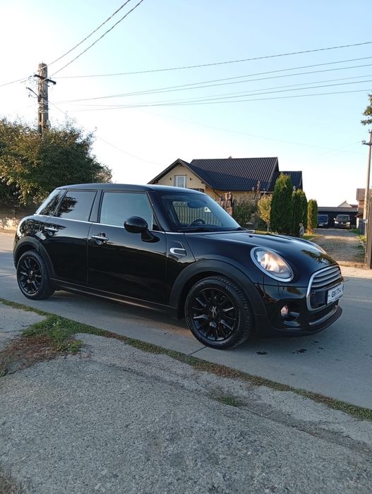 MINI Cooper 2015 — imagine 2
