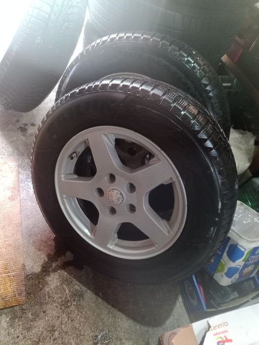 Джанти Jeep 17 /5х127/